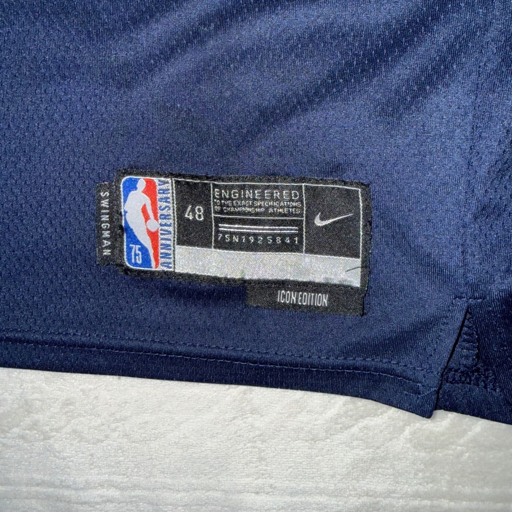 Nike Memphis Grizzlies Ja‎ Morant Swingman Jersey - Picture 2 of 3